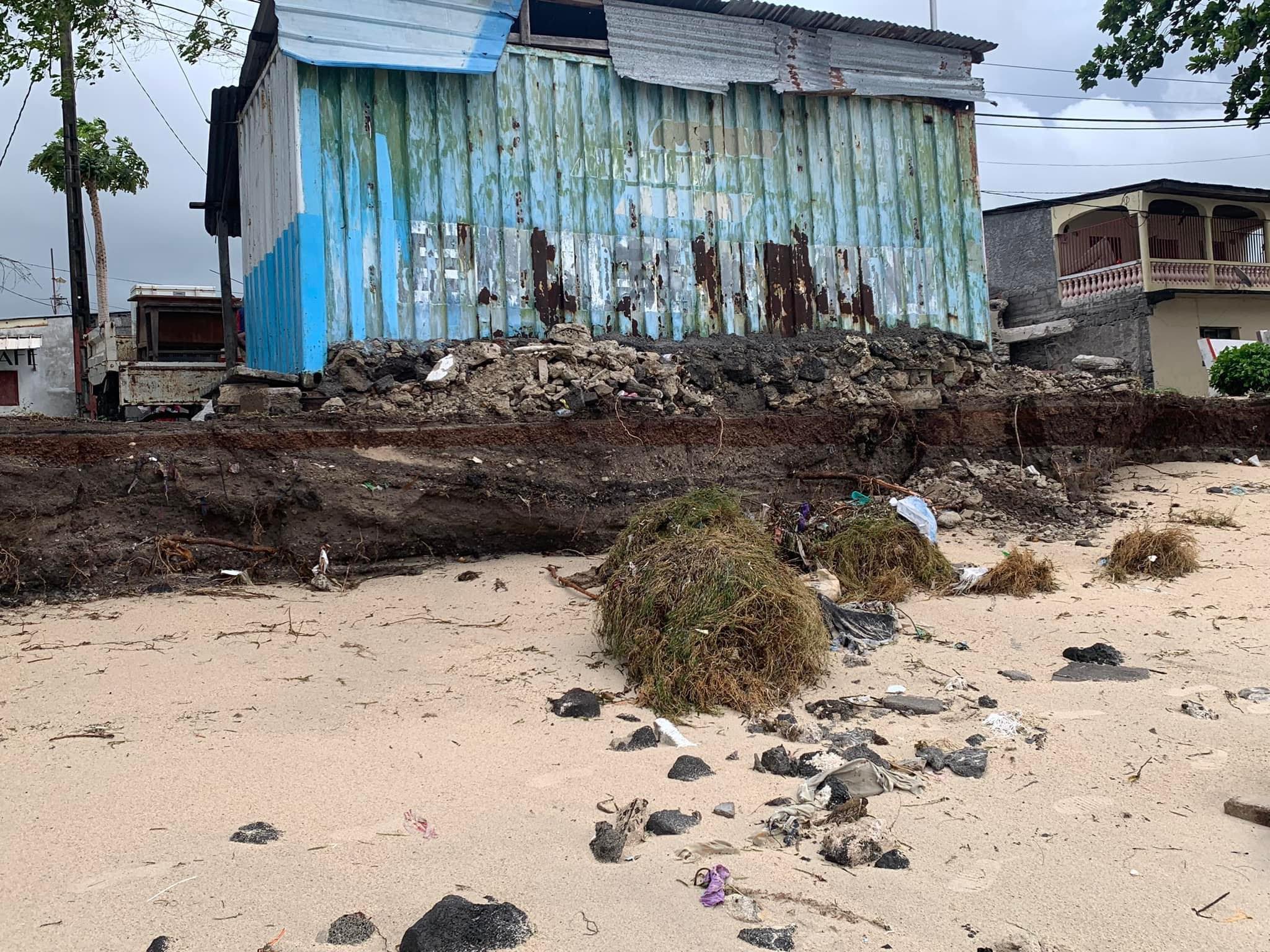 « Aucune menace cyclonique pour les Comores »